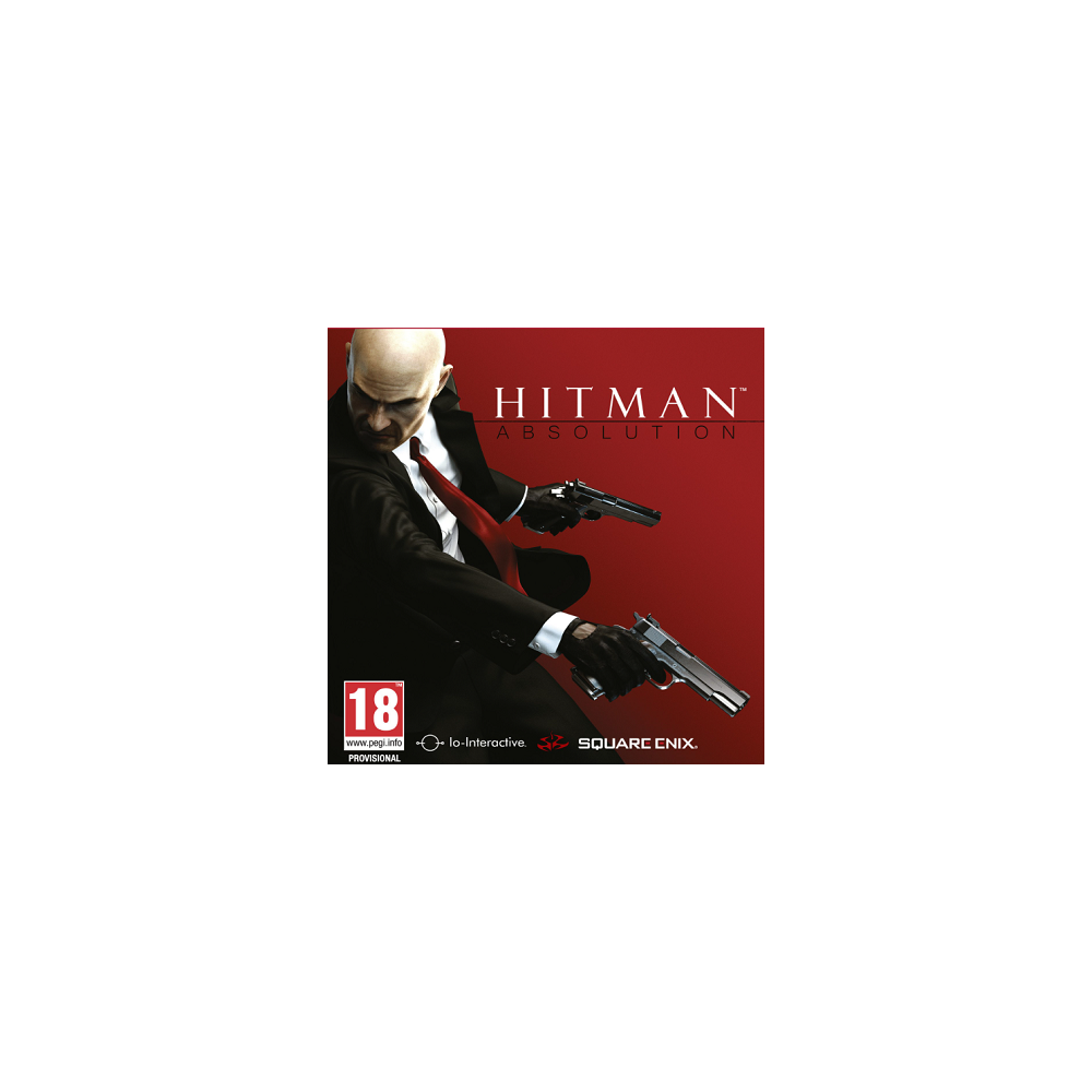 Купить HITMAN ABSOLUTION БЕЗ РФ/СНГ ✅STEAM КЛЮЧ