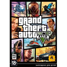 Grand Theft Auto V Активация Social Club