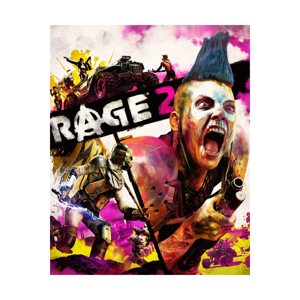 RAGE 2 | Epic Games | GLOBAL | АВТОВЫДАЧА 24/7