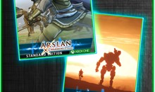 Titanfall 2 Ultimate Editio,Arslan the Warrion XBOX ONE