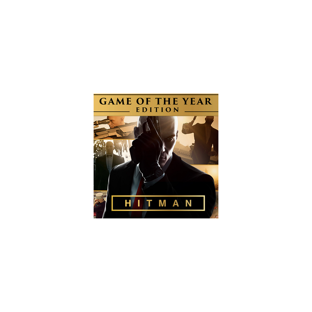 Купить HITMAN GOTY GAME OF THE YEAR EDITION ✅STEAM КЛЮЧ