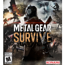 Metal Gear Survive (Steam KEY) + GIFT