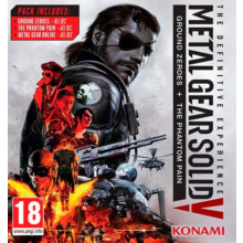 Metal Gear Solid V: The Definitive Experience (Steam)