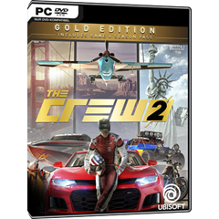 THE CREW 2 GOLD (Season Pass) ГАРАНТИЯ