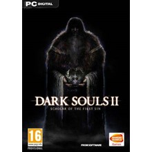DARK SOULS™ II: Scholar of the First Sin - STEAM GIFT Р - irongamers.ru
