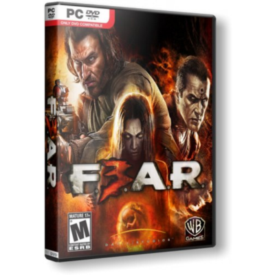 F.E.A.R. 3 / FEAR 3 (Steam Gift Region Free / ROW)