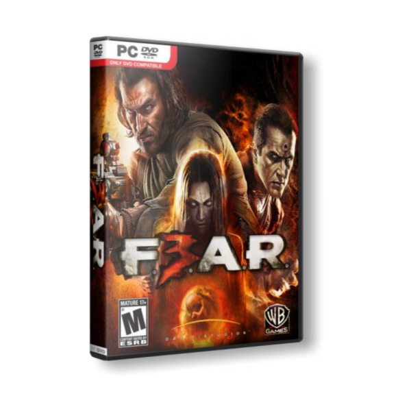 F.E.A.R. 3 / FEAR 3 (Steam Gift Region Free / ROW)