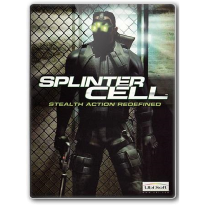 Tom Clancys Splinter Cell (Steam Gift Region Free /ROW)