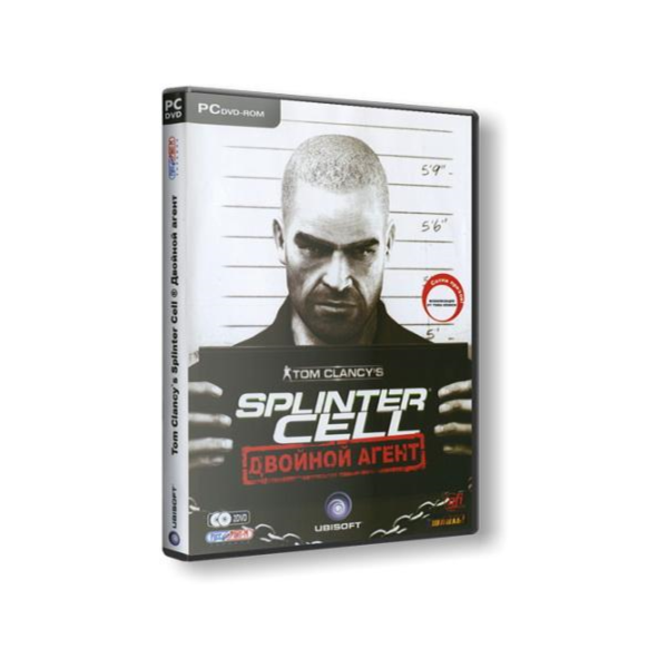 Splinter Cell Double Agent (Steam Gift Region Free)