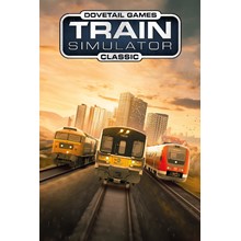 Train Simulator Classic + 20 DLC (Steam Gift RegFree)