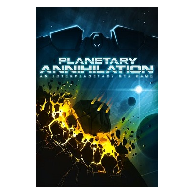 Planetary Annihilation Digital Deluxe Commander Bundle