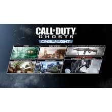 CoD: Ghosts - Onslaught DLC (Steam Gift Region Free)