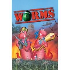 Worms (1995) (Steam Gift Region Free / ROW)