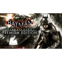 Batman: Arkham Knight Premium (Steam) - irongamers.ru