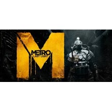 Metro: Last Light + DLC - Steam ключ RU+CIS💳