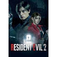 RESIDENT EVIL 2 / BIOHAZARD RE:2 Deluxe Ed. (Steam KEY)