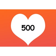 ❤️INSTAGRAM лайки на фото 500 Лайки ИНСТАГРАМ бесплатно