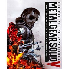 🔶METAL GEAR SOLID V:The Definitive Experience