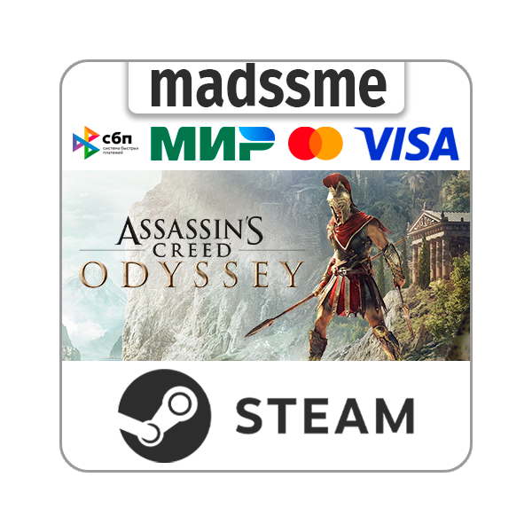 Assassin´s Creed Одиссея — Standard Edition * RU/СНГ/TR