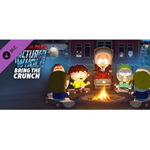 South Park Fractured But Whole Bring The Crunch Steam