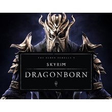 The Elder Scrolls V Skyrim DragonBorn (Steam) -- RU