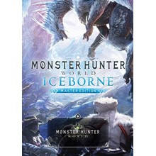 MONSTER HUNTER WORLD ICEBORNE MASTER ✅STEAM KEY🔑 - irongamers.ru