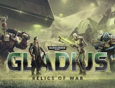 Обложка Warhammer 40.000: Gladius: Relics of War (Steam KEY)