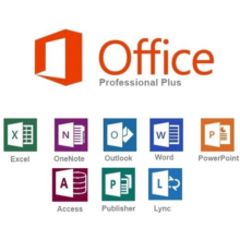 Office 2019 Pro Plus 1PC Lifetime+ Warranty🔵