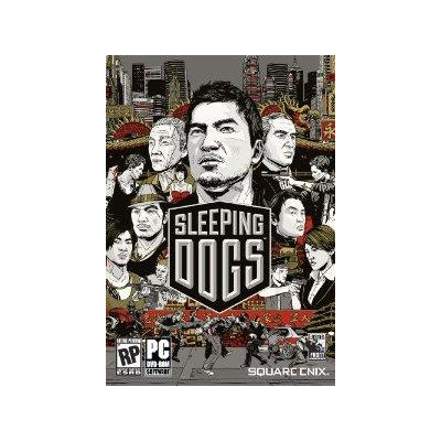 Sleeping Dogs | Steam | Region Free | АВТОВЫДАЧА 24/7