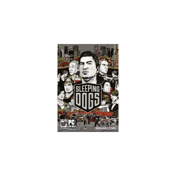 Sleeping Dogs | Steam | Region Free | АВТОВЫДАЧА 24/7