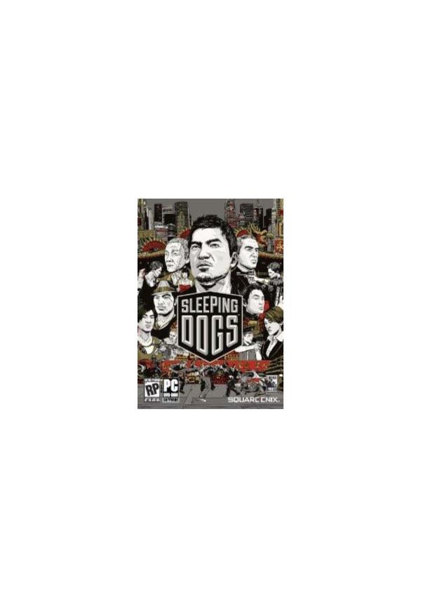 Sleeping Dogs | Steam | Region Free | АВТОВЫДАЧА 24/7