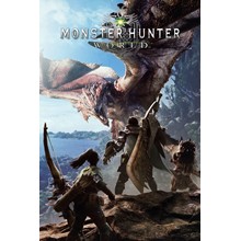 🔥Monster Hunter World: Iceborne Steam Key Global +🎁 - irongamers.ru