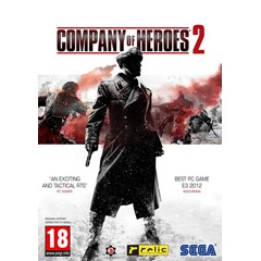 COMPANY OF HEROES 2 (STEAM) КЛЮЧ СРАЗУ + ПОДАРОК