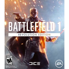 🔫BATTLEFIELD 1 РЕВОЛЮЦИЯ 🔵[EA APP(ORIGIN)/🌍GLOBAL]