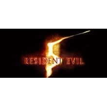 Resident Evil 5  / STEAM🔴БEЗ КОМИССИИ