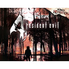 Resident Evil 4  Ultimate HD Edition КЛЮЧ СРАЗУ