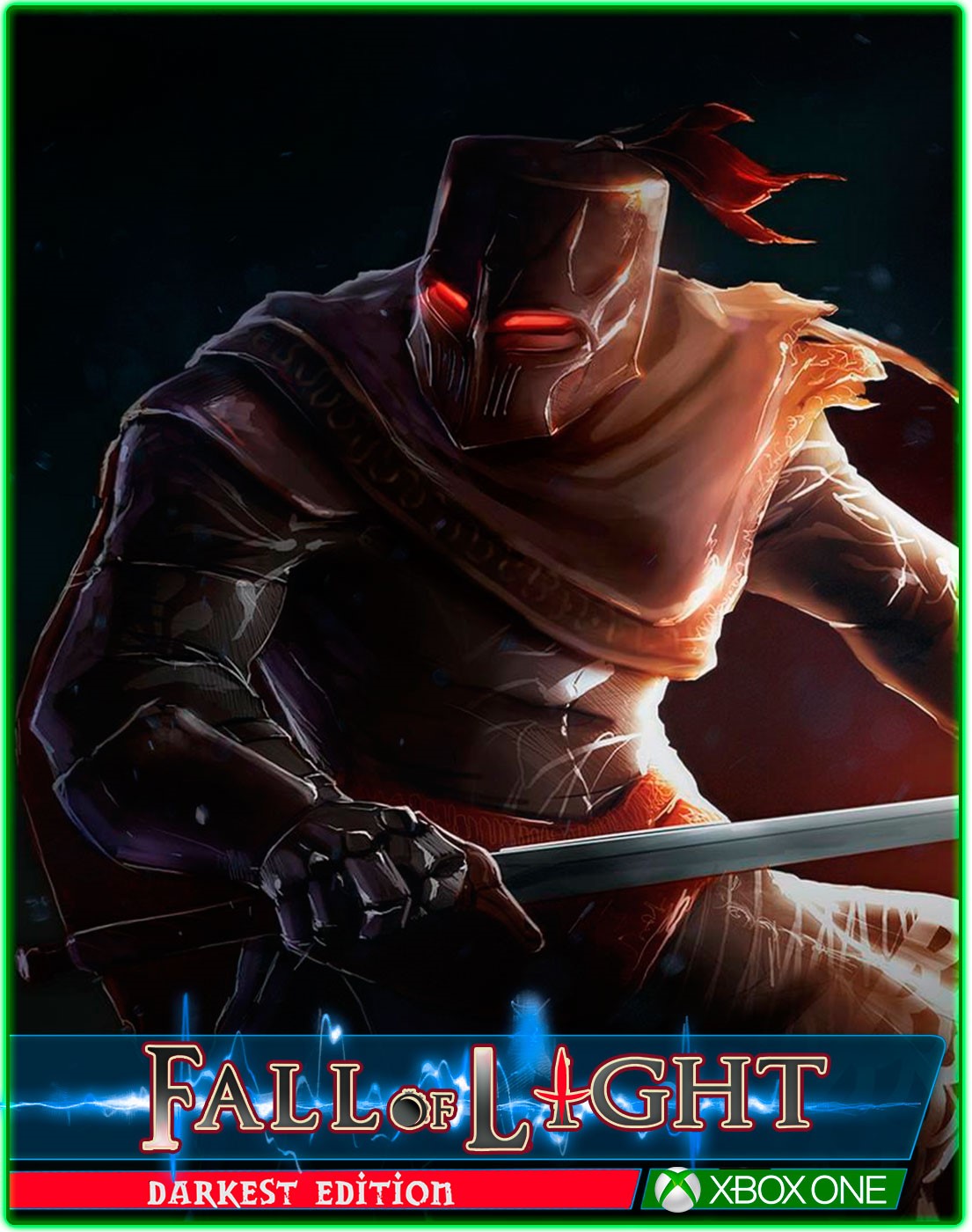 Fall of Light Darkest Edition(XBOX ONE)