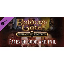 Baldur's Gate: Faces of Good and Evil DLC