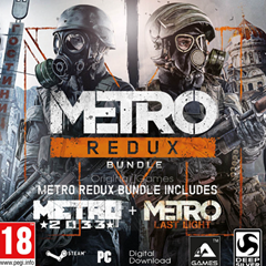 METRO REDUX BUNDLE ✅(STEAM КЛЮЧ)+ПОДАРОК