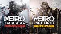 Metro Redux Bundle ✅(Metro 2033+Last Light) STEAM