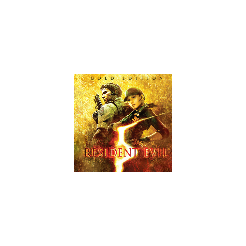 Купить RESIDENT EVIL 5 GOLD EDITION ✅STEAM КЛЮЧ