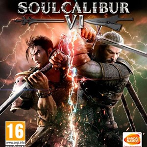 SoulCalibur VI (Steam KEY) + ПОДАРОК