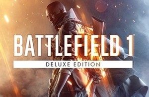 Купить аккаунт Battlefield 1 Deluxe | Origin | Гарантия | Подарки на SteamNinja.ru