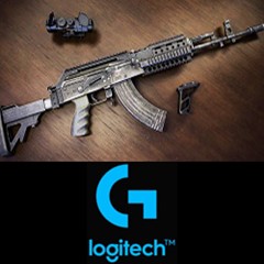 PUBG - БЕРИЛ - Многофункциональный скрипт для logitech