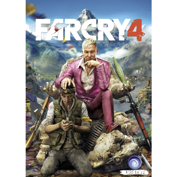Far Cry 4 Xbox One ⭐⭐⭐