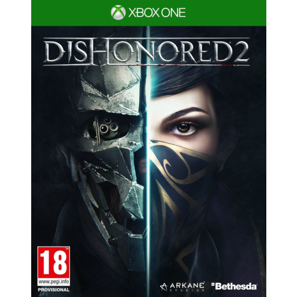 Dishonored 2 Xbox One ⭐⭐⭐