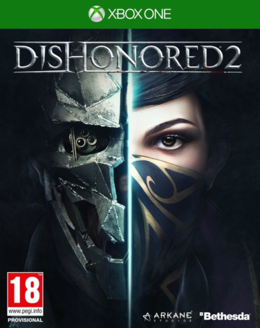 Купить лицензионный ключ Dishonored 2 Xbox One ⭐⭐⭐ на Origin-Sell.com