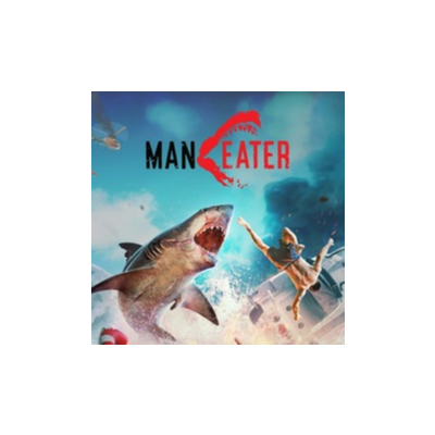Maneater с Доступом к почте Epic Games