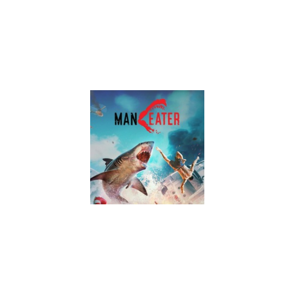 Maneater с Доступом к почте Epic Games
