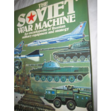 Stewart Menaul "The Soviet war machine" (Eng.)